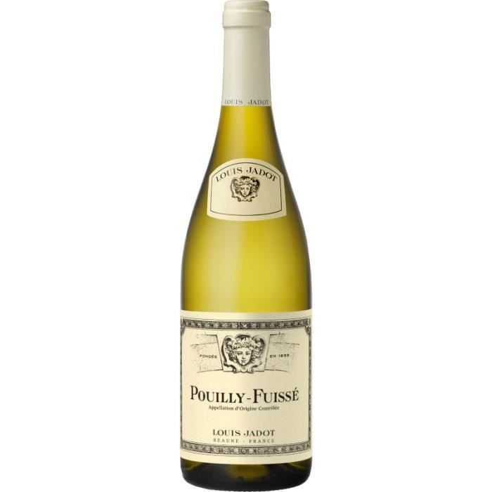 Louis Jadot - Pouilly-Fuissé - Blanc - 2020 - 75cl