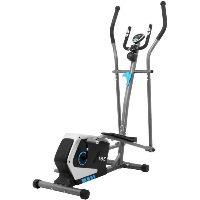 ISE SY9801 Velo Adulte Unisexe, Noir, 0