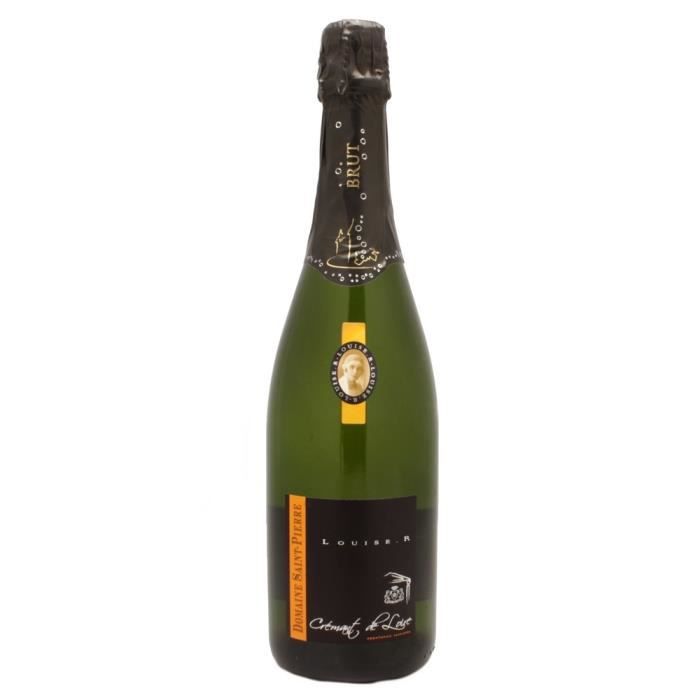 Domaine Saint-Pierre 'Louise R' Crémant de Loire Brut