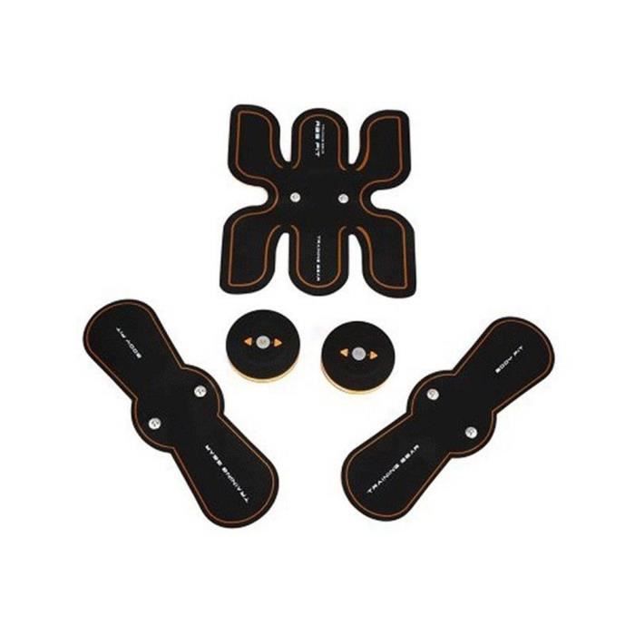 Exercice à domicile Forme Fitness Set ABS USB Massager abdominal Fit Muscle Training Gear Body
