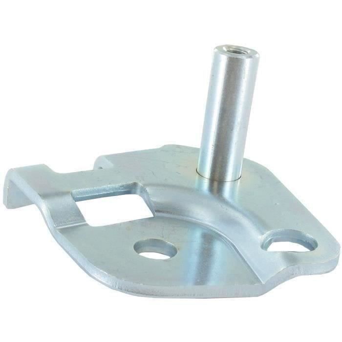 Support de roue droit adaptable HONDA pour modèles HRH, HRD - Remplace origine 42911-VG0-000