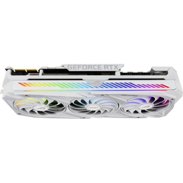 ASUS - Carte graphique RTX ROG STRIX 3090 OC 24 Go