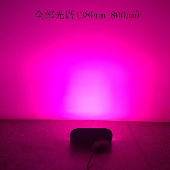 220V - 110V haute puissance LED perle lumineuse COB Chip pour projecteur extérieur bricolage Spot Light Spectre complet 110V-100W