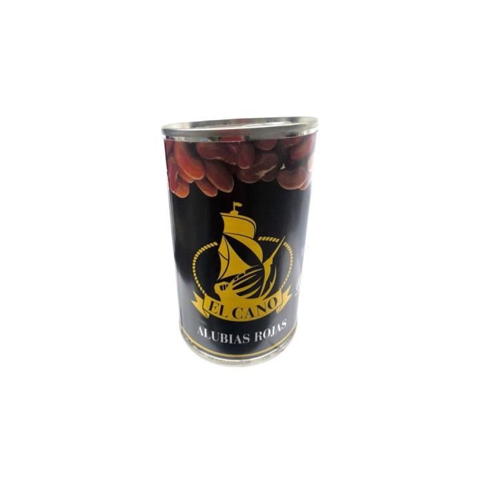 Haricots rouges El Cano - 250g