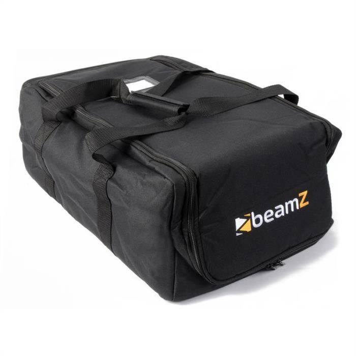 BeamZ AC-131 – Valise souple pour projecteurs BeamZ, 530 x 215 x 330mm - Noir