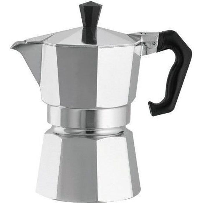 Bialetti - Cafetière Morenita - 6 Tasses - 11B0063
