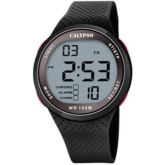 Calypso Color Splash K5785-4 Montre 7458