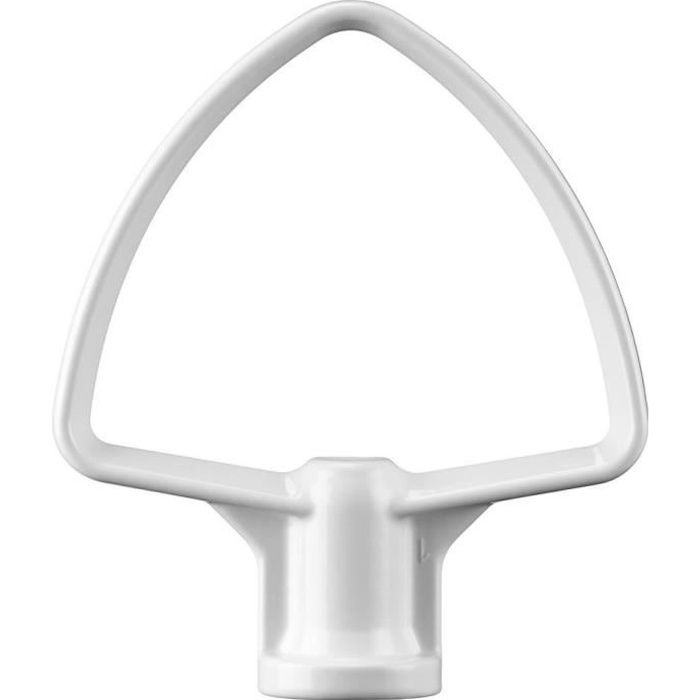 BATTEUR PLAT KITCHENAID 5KSM35CFB - Blanc