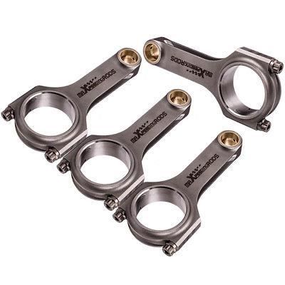 maXpeedingrods H faisceau bielles for Renault Super 5 1.4 Turbo GT Connecting Rods ARP 2000 TÜV