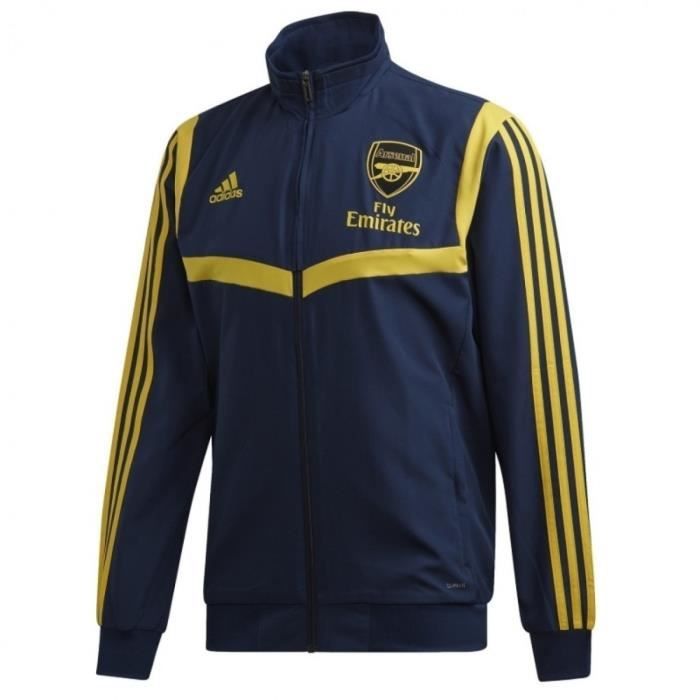 Veste de présentation adidas Arsenal FC Ultimate - EH5592