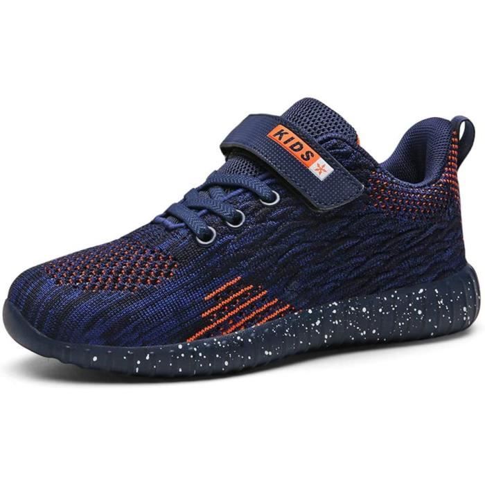 Garçon Chaussures de Basketball Baskets Mode Mixte Enfant Tennis Sneakers Fille Chaussures de Sport en Salle