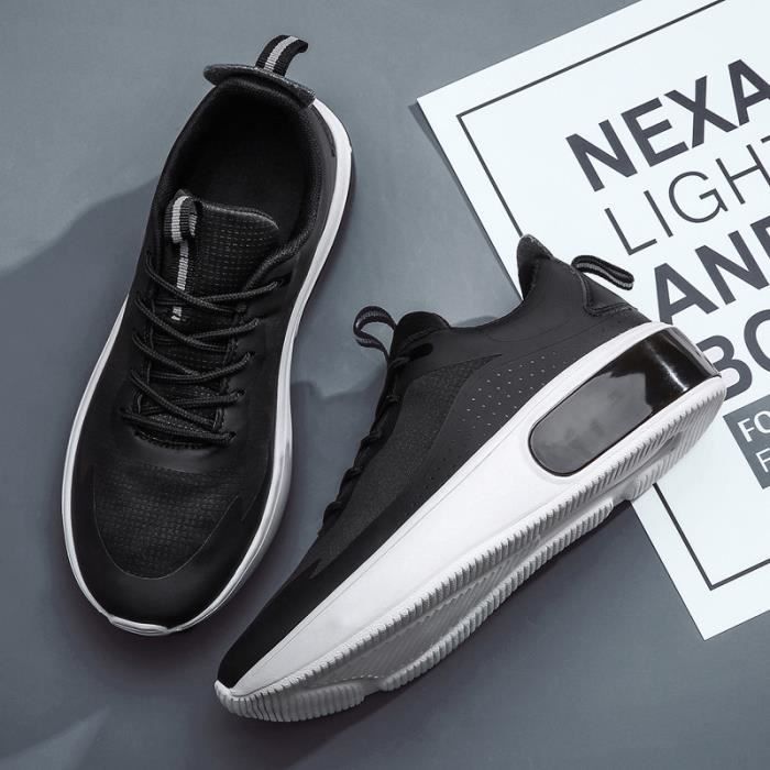 BASKET Femme - Été Baskets Max Chaussures de course Air Grande taille - noir QB™