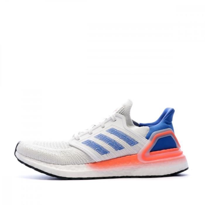 ULTRABOOST 20 Chaussures de running multicolores homme Adidas