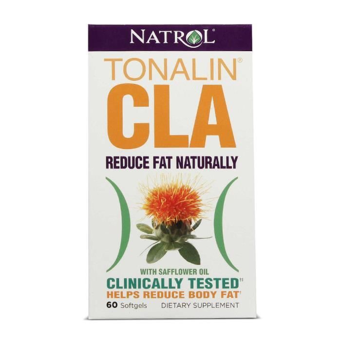 Tonalin CLA 1200 mg 60 caps