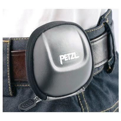PETZL Étui Zipka - Gris