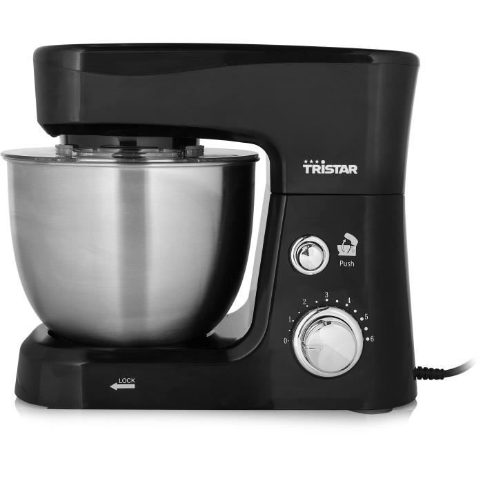 Tristar Robot de cuisine MX-4830 700 W Noir