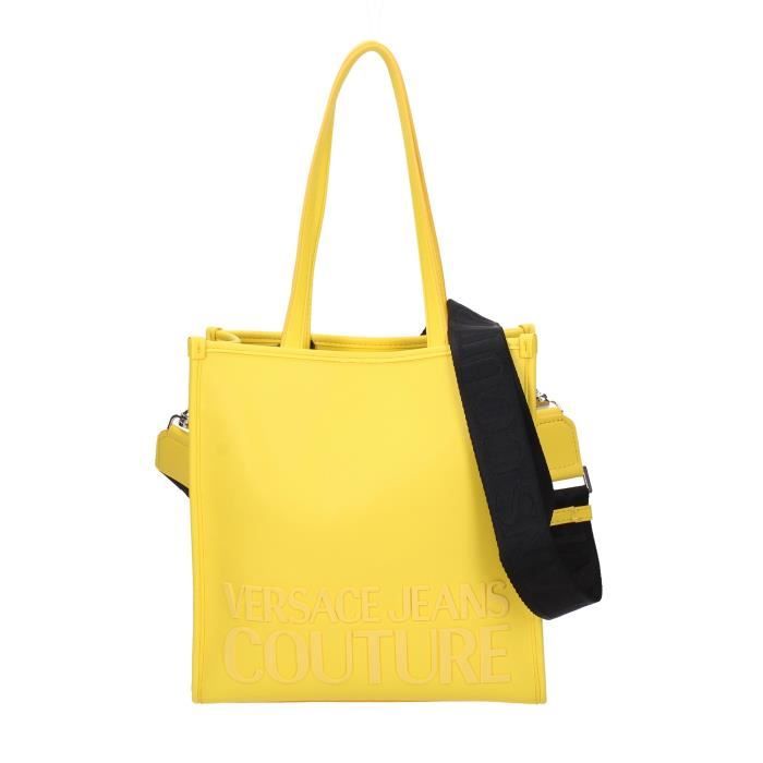 Versace jeans couture - Borse giallo E1VVBBM371413600