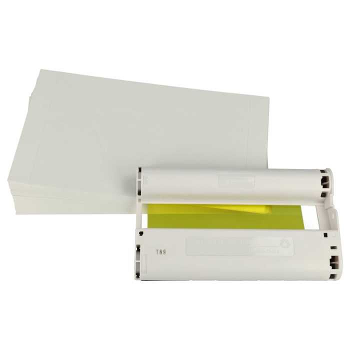vhbw Cartouche d'encre pour imprimante photo Canon Selphy CP900, CP910