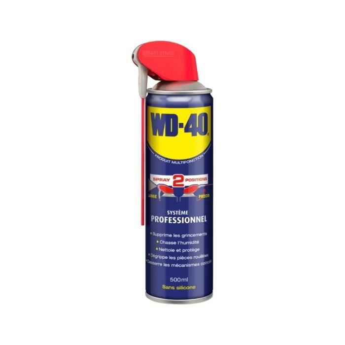 WD40-WD40 500ML