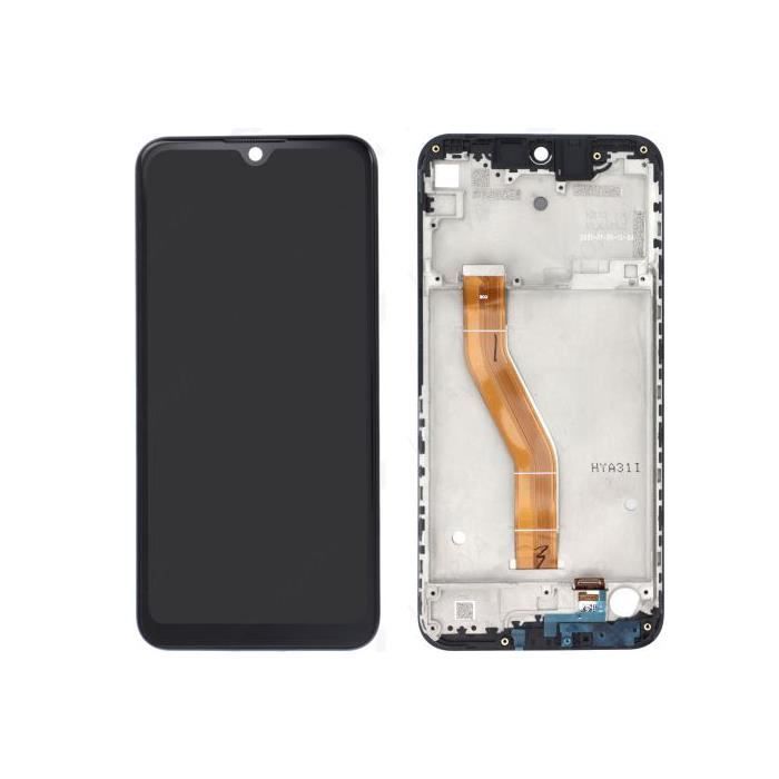Originale Ecran Complet Noir Pour Wiko Y62