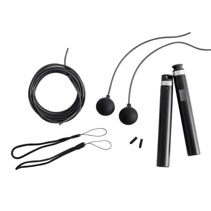 Corde A Sauter Connectee Et Intelligente A Ecran Led Yoghi