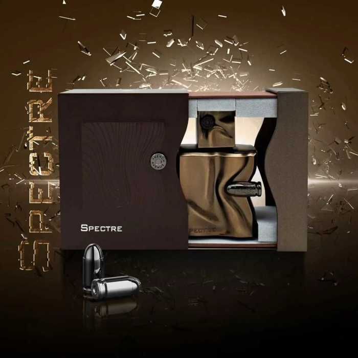 Parfum - FRAGRANCE WORLD - Spectre - 80ml - Eau de Parfum - Mixte