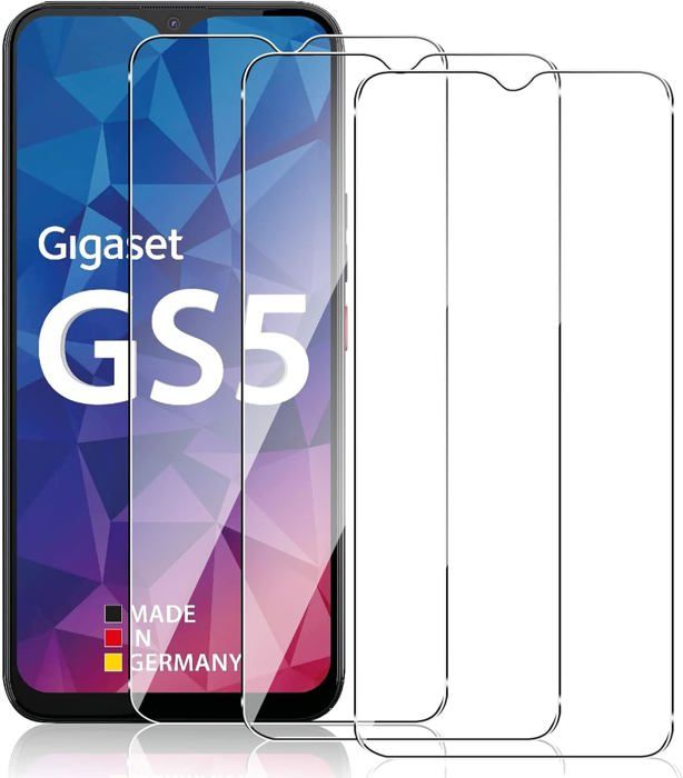 Protecteur écran Verre Trempé 9H Pour Gigaset GS170 – Transparent, Ultra-résistant, Neuf