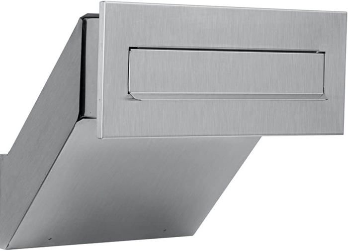 Boîte Aux Lettres Encastrable 100 Acier Inoxydable V2A[J963 — free download