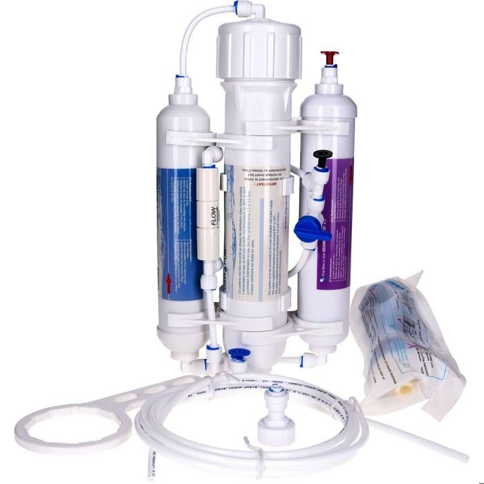 Comparer les prix de Osmoseur Aquavie BO100 V2