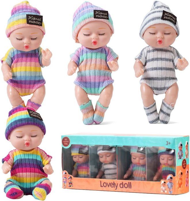 Gatuida 1 Paire de Chaussures pour Maison de poupée Modèle de Chaussures pour de 30 cm - Accessoires de Costume rétro décontractés pour poupée