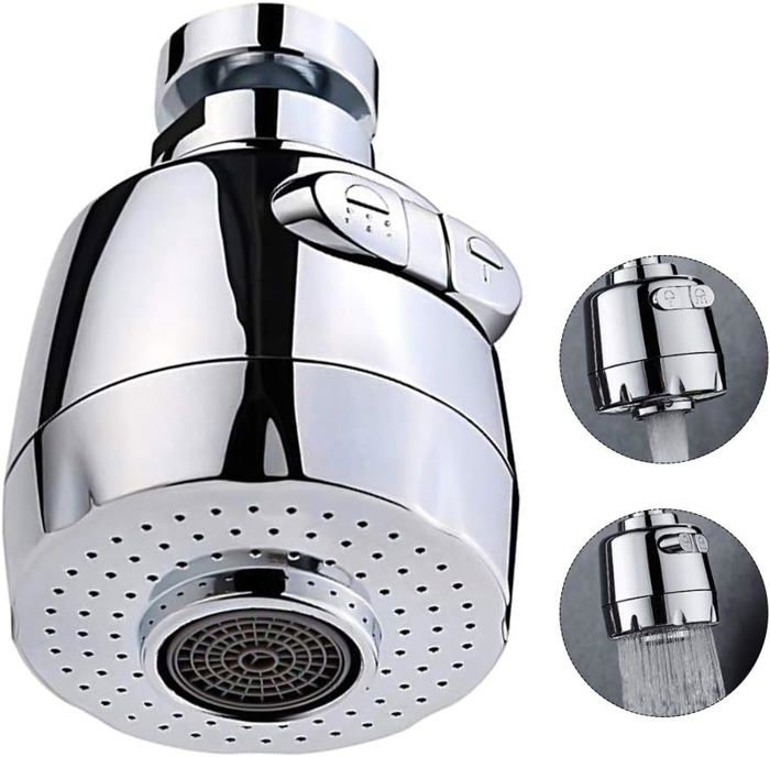 Pommeau De Douche De Robinet Pulvérisateur De Buse De Douche Buse De