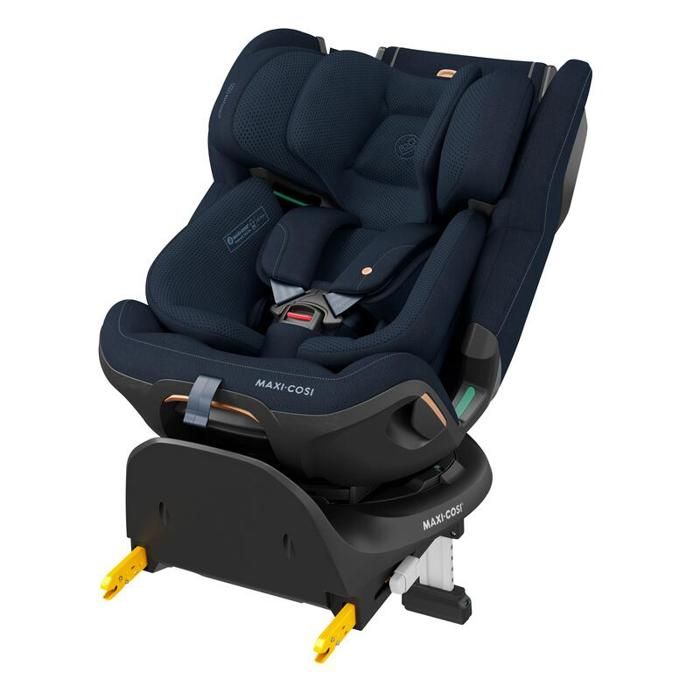 MAXI COSI - Siege Auto Emerald 360 Pro 40-150cm Authentic Blue