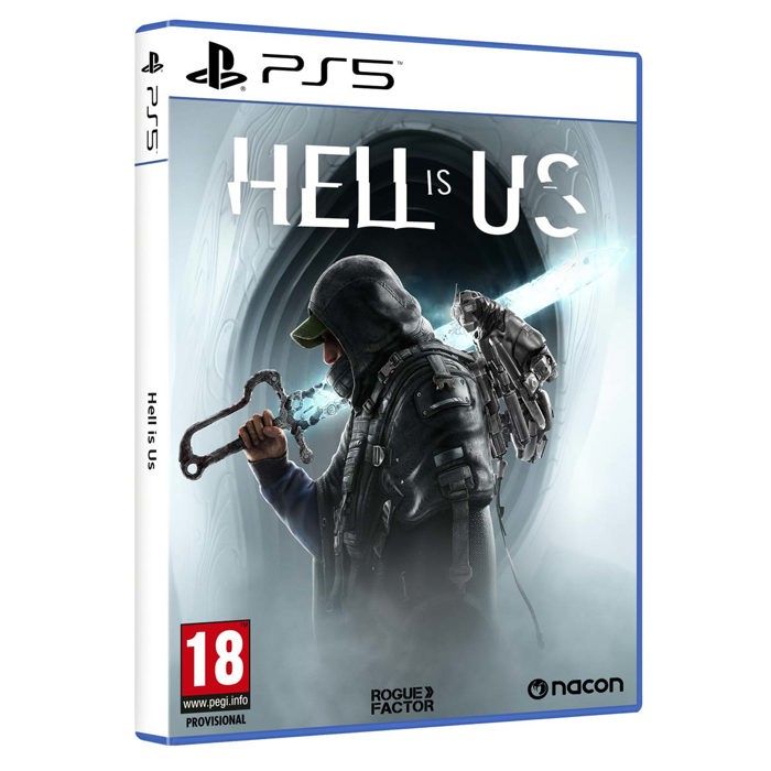 Hell is Us PS5 - vue 3