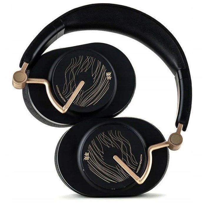 Casque - MOONDROP - X SINGER - Bluetooth - ANC - Noir