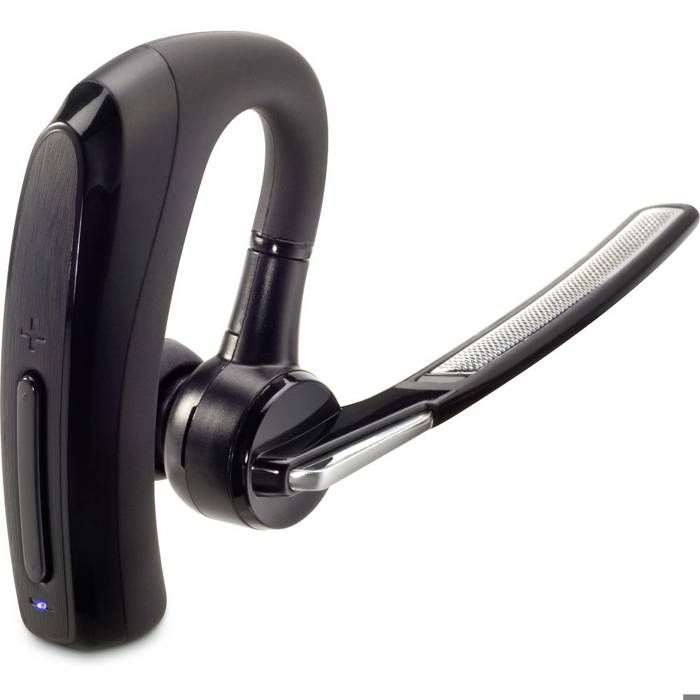 Renkforce RF WE 500 Micro casque supra auriculaire Bluetooth Mono volume réglable téléphone portable