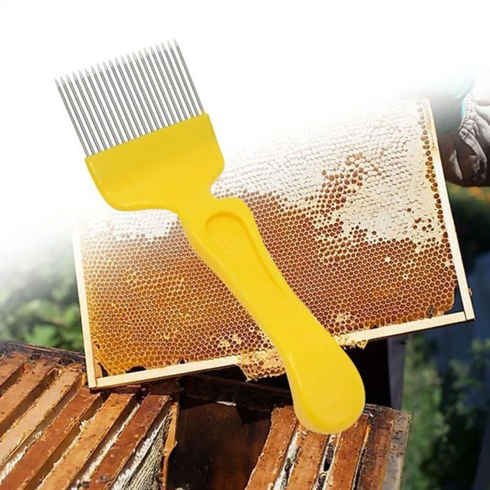 Fourche De Désintégration Des Abeilles, Aiguilles Droites