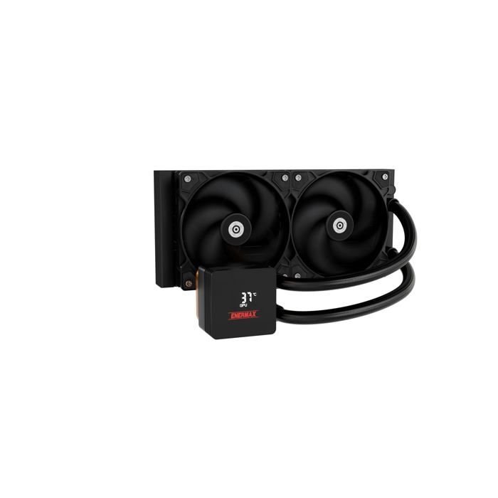 Enermax ELC LMIV240 SF système de refroidissement d'ordinateur Processeur Refroidisseur de liquide tout en un 24 cm Neuf - vue 4