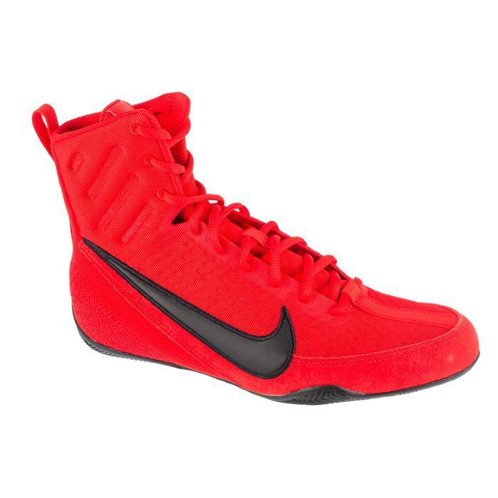 Chaussures de boxe Unisexe - Rouge - Nike Machomai 3