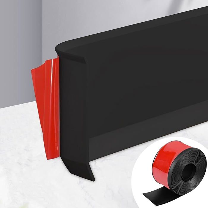 Plinthe Adhesive En Rouleaunull
