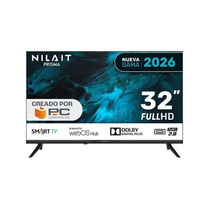 Nilait Prisma 32FD7004SWOS 32 LED FHD Smart TV WebOS