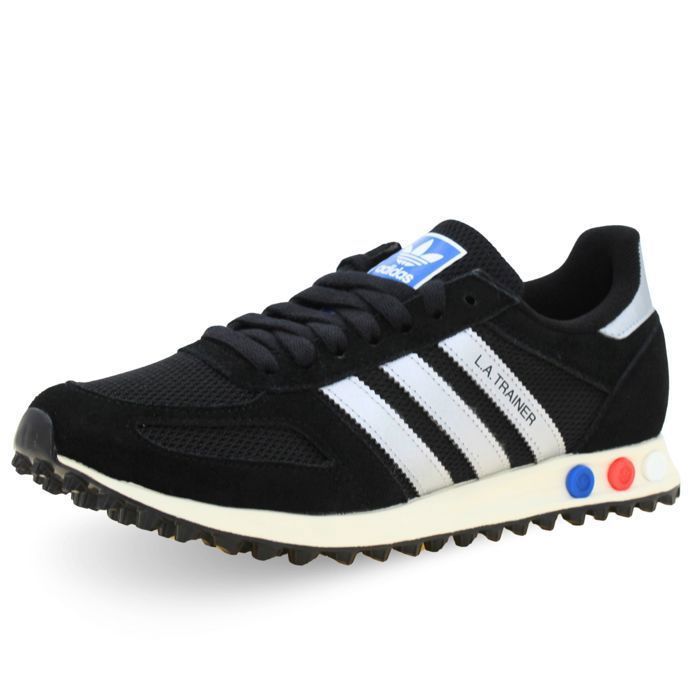 Adidas Chaussures La Trainer Og - KJ4381 Noir