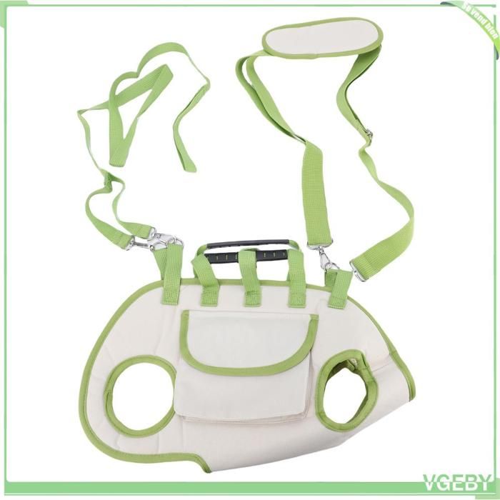 Harnais de levage pour chien - FAFEICY - XL - Sangle réglable - Tissu Oxford respirant - Transport portable