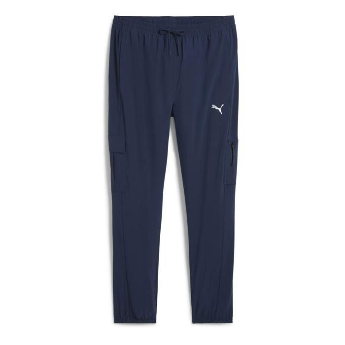 Pantalon de survêtement Marine Homme Puma 526670 Pantalon de survêtement Marine Homme Puma 526670