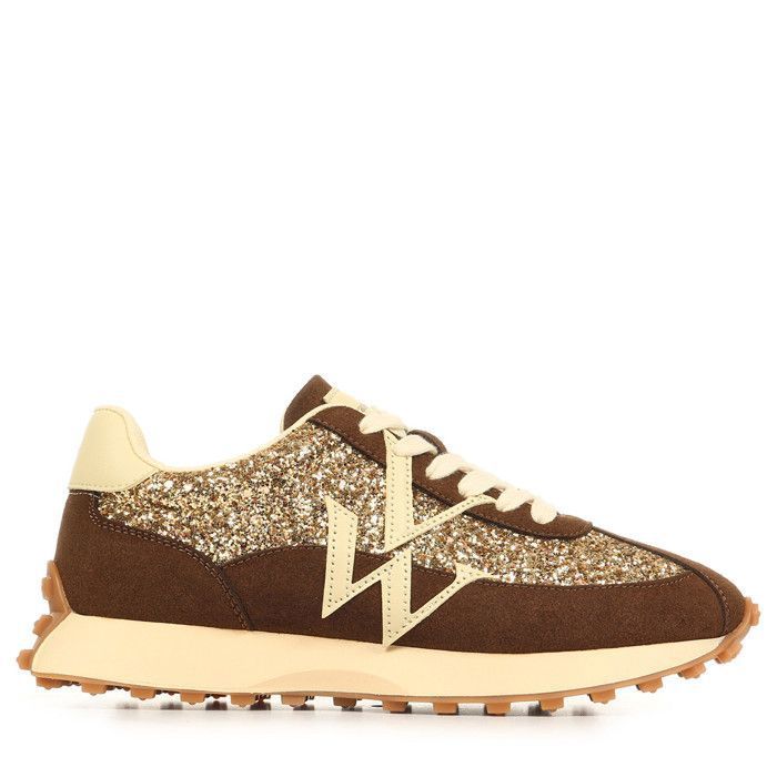 Vanessa WU Flow Initials Baskets femme