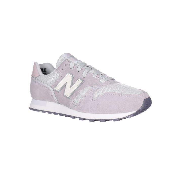 Baskets femme New Balance 373 coloris bleu marine W3739NJ