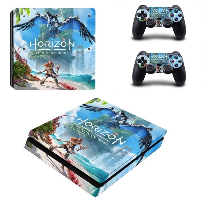 DPTM2676 - Autocollants The Last of Us Part 2 pour PlayStation 4 PS4