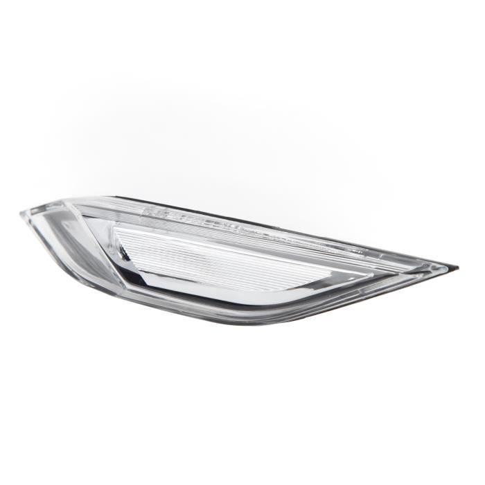 Lot De 4 Clips De Fixation Pare-chocs Avant Akozon - Référence 743712, Compatible Citroën C5, 407, 607
