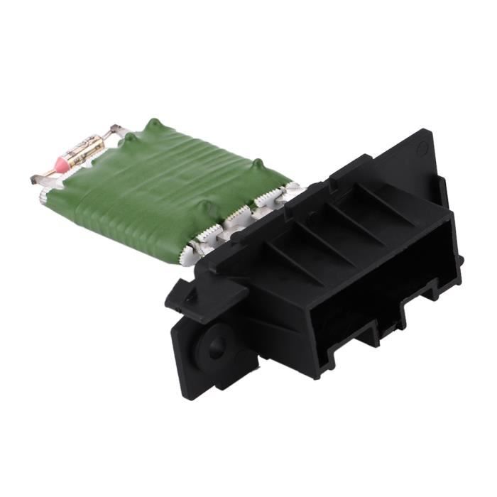 Résistance Moteur Soufflante HVAC Pour Peugeot 205 1983-1987 - Ref 644590