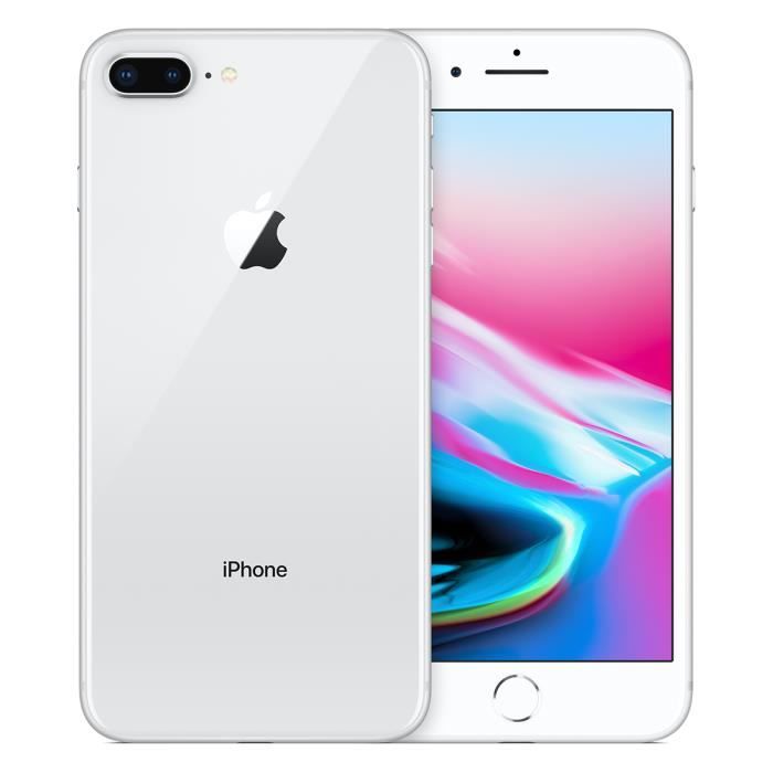 Apple Iphone Iphone 8 Plus 14 Cm 5 5 19 X 1080 Pixels 256 Go 12 Mp Ios 11 Argent Cdiscount Telephonie Apple Iphone Iphone 8 Plus 14 Cm 5 5 19 X 1080 Pixels 256 Go 12 Mp Ios 11 Argent Cdiscount Telephonie