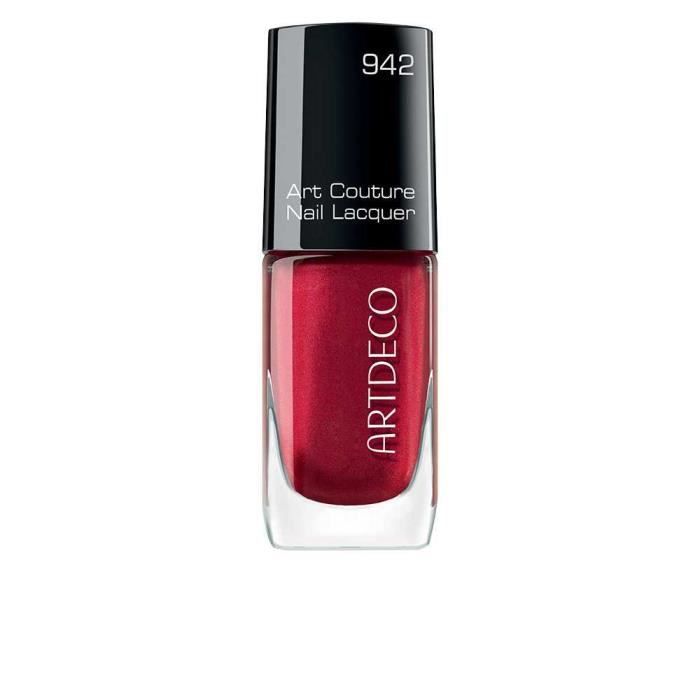 art couture nail lacquer 942 venetian red 10 ml